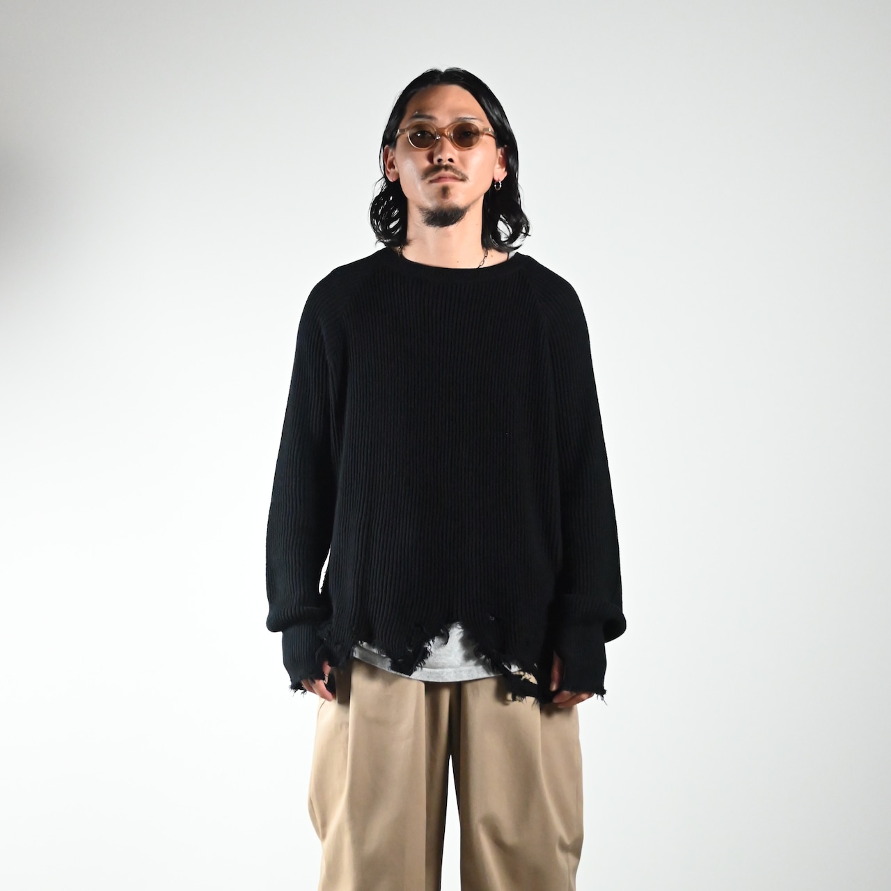 barbell object(バーベルオブジェクト)leather jktコーディネート