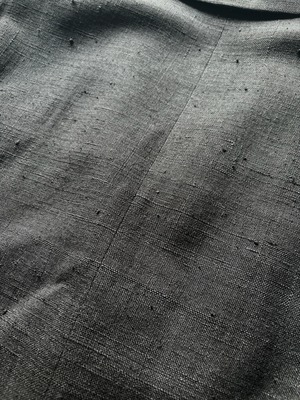 Made in France Black silk Jacket