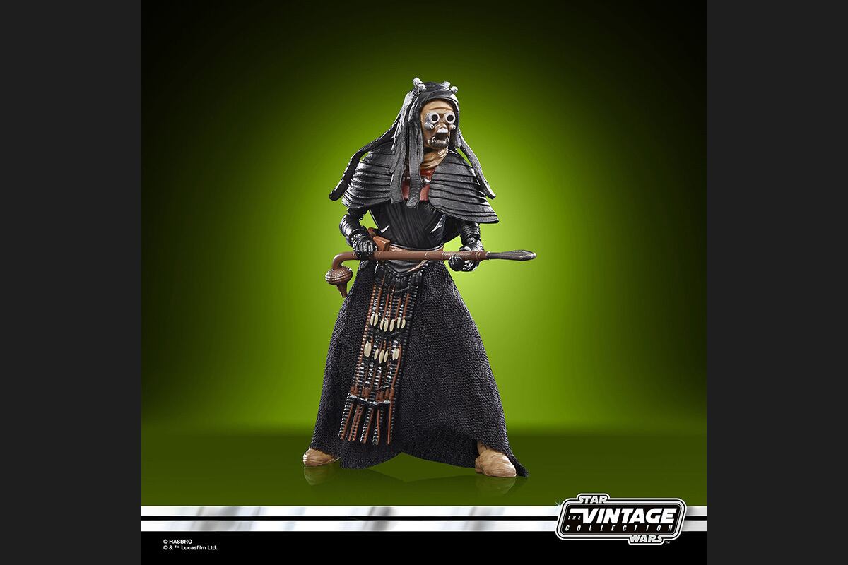 スター・ウォーズ VC279 タスケン・ウォーリアー [TBOBF] ヴィンテージ