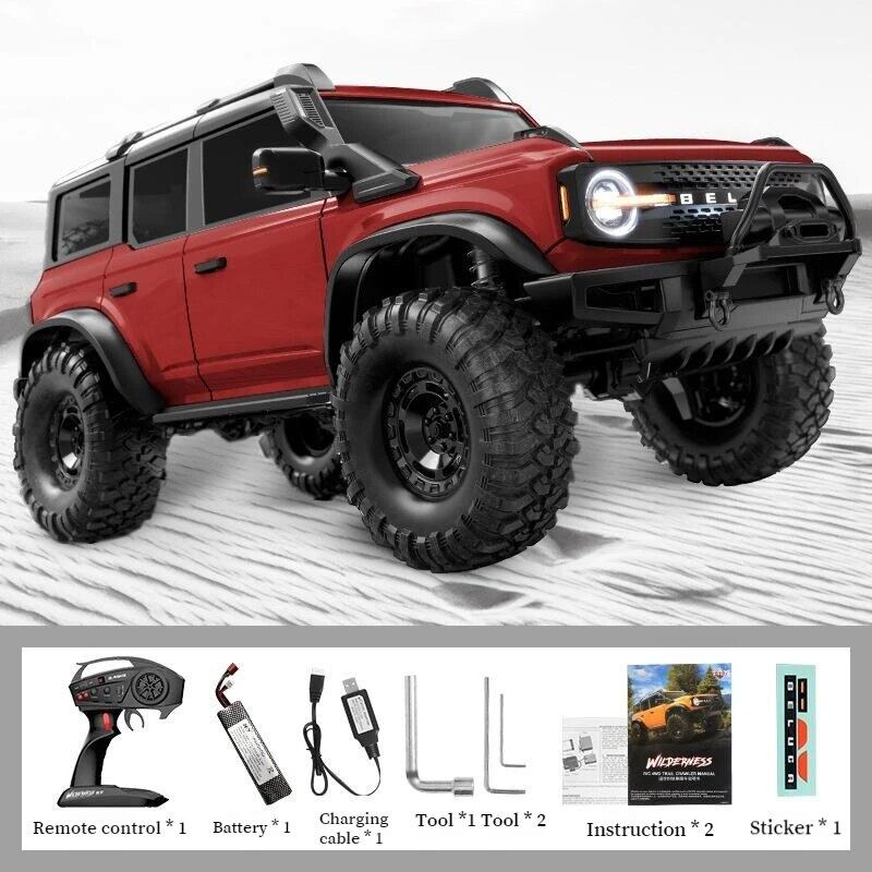 MN99s シルバー 4WD オフロードミニカー MN99s シルバー 4WD オフロードミニカー