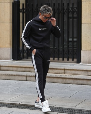 MONOGRAM LINE SWEAT PANTS【BB25033】