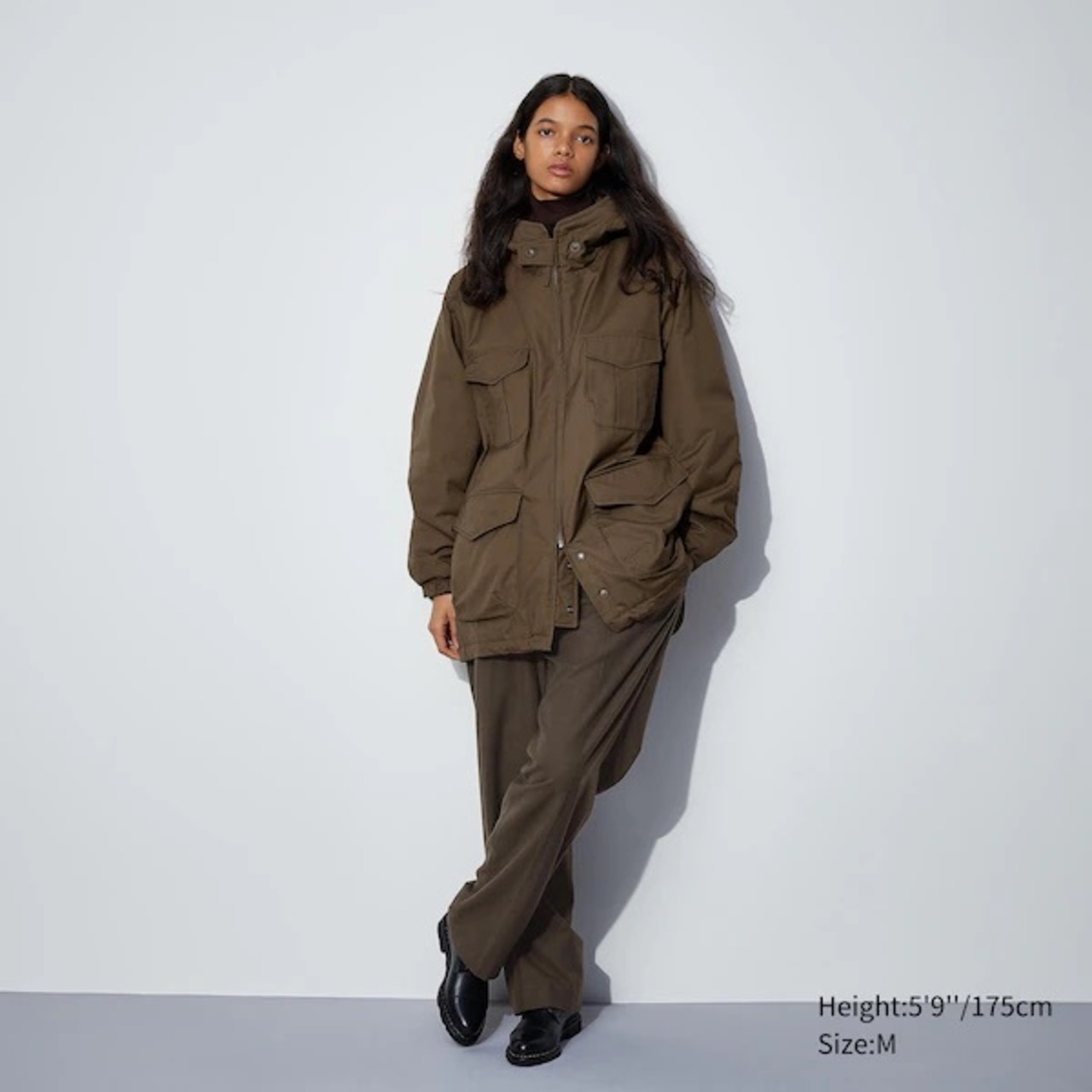 日本未売品】【送料無料】Uniqlo ユニクロ PUFFTECH パフテック 