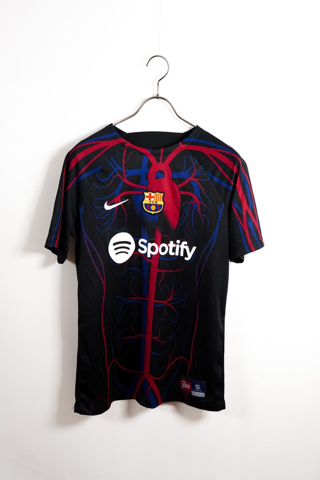 23/24 Patta x FC Barcelona Training Shirt