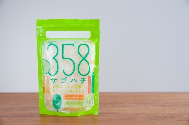 【定期】「358-サゴハチ」100ｇ（4袋）／毎月お届け／