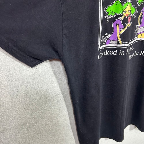 ギャル ウェイトレス tee