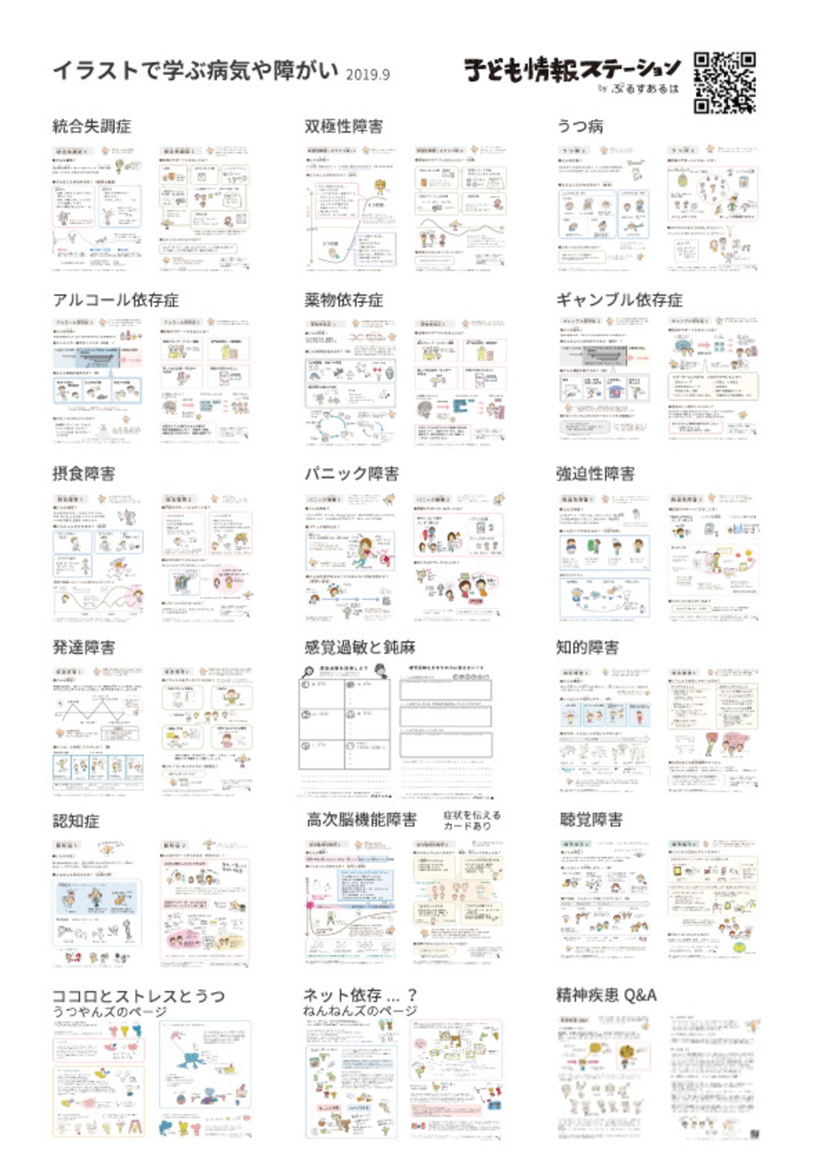 デジタルコンテンツ イラストで学ぶ病気や障がい Pulusualuha デジタルコンテンツ イラストで学ぶ病気や障がい Pulusualuha