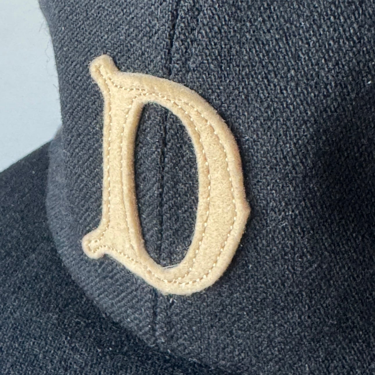 THE H.W.DOG&CO BASEBALL CAP - ブラック D-00001 | TiL (ティル）