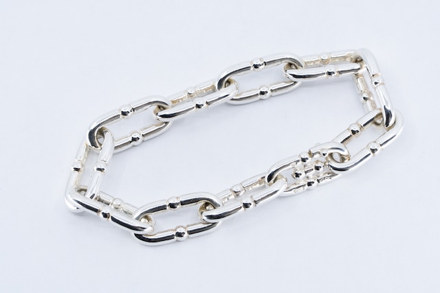 BN-113 BP chain link Bracelet(11コマ) BN-113 BP chain link Bracelet(11コマ)