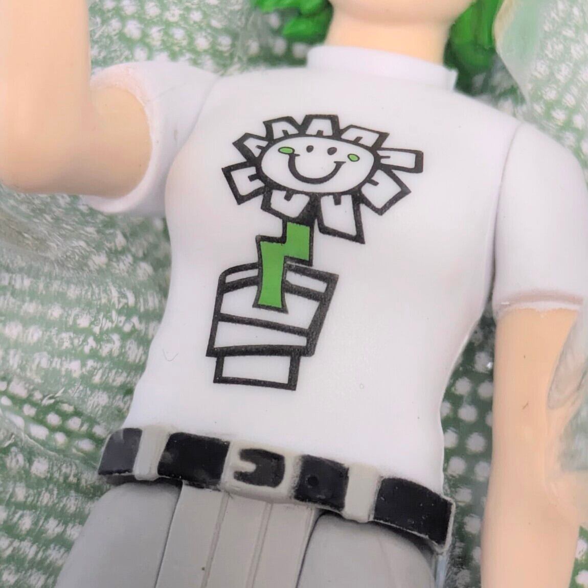 スーパー7 ReAction Figures 】GREEN DAY グリーン・デイ: KERPLUNK