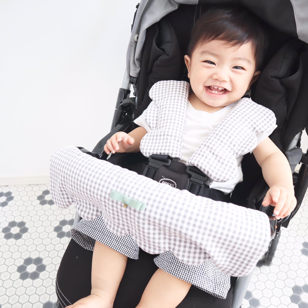 ベビーカー チャイルドシートなどのカバー