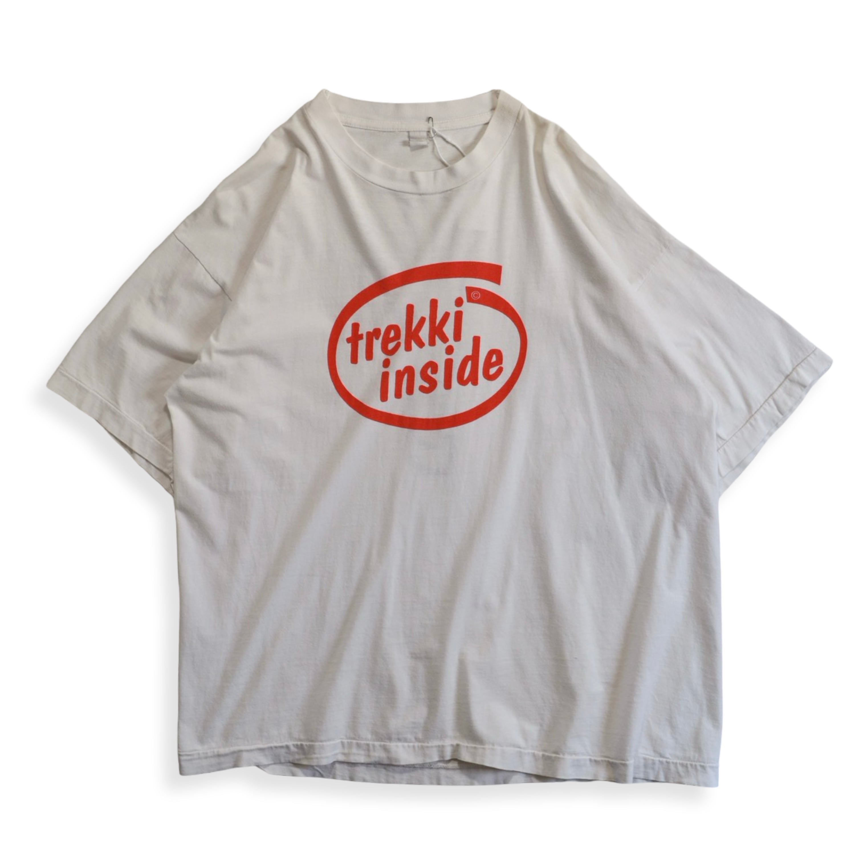 trekki inside