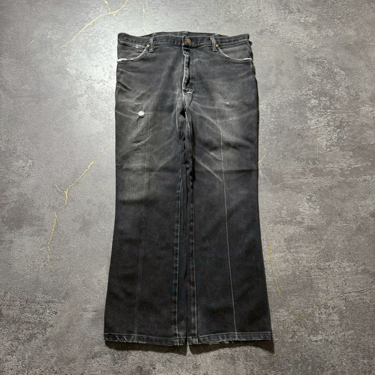 Levi's リーバイス 517 USA製 W36 L30 90s 濃紺 フレア 90s USA製