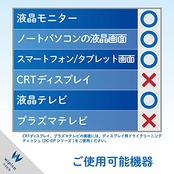 エレコム クリーニングリキッド 液晶用 帯電防止効果 ノンアルコールタイプ 100ml CK-DP100