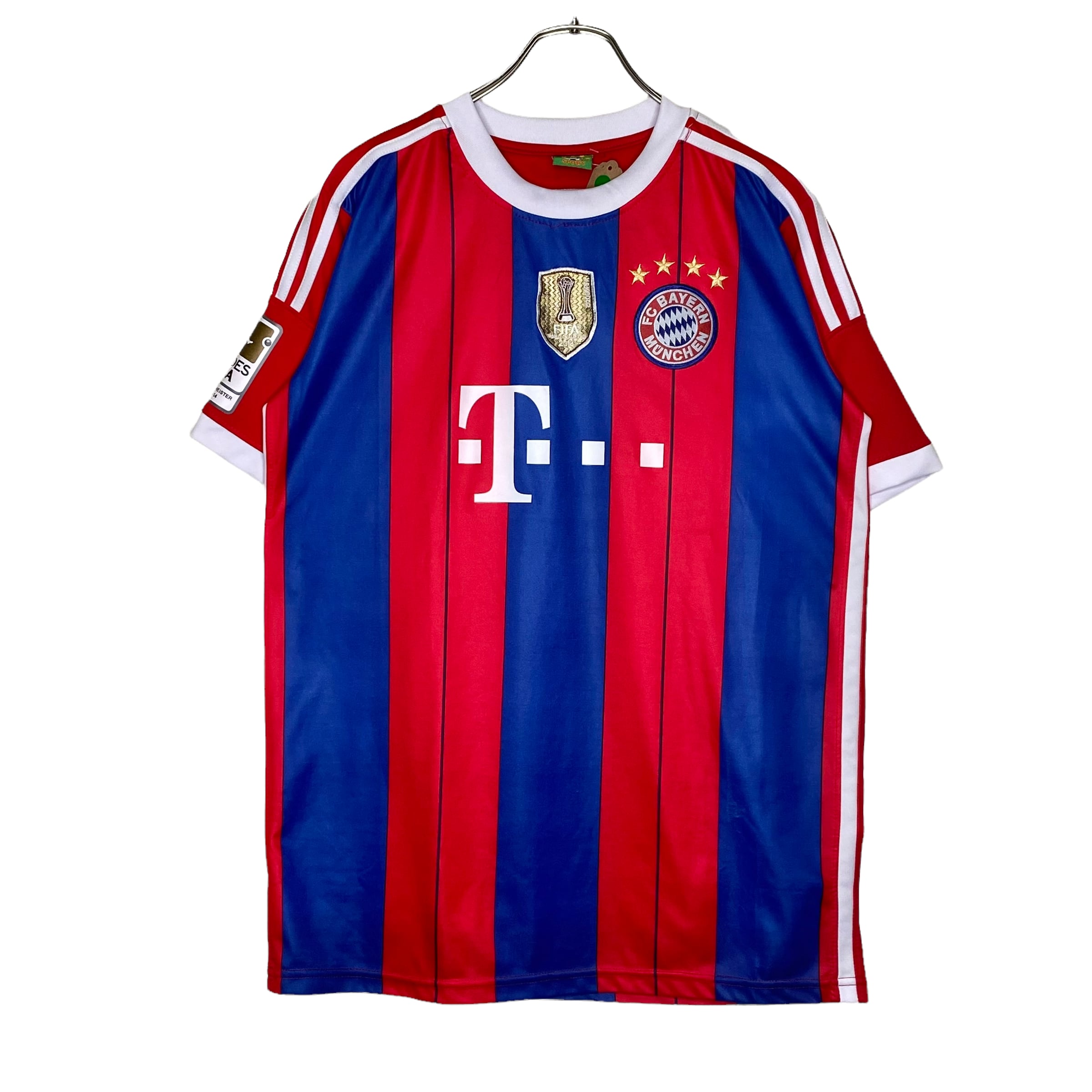 ATHENS SPORT ユニフォーム XL相当 プリント 刺繍 ポリエステル100