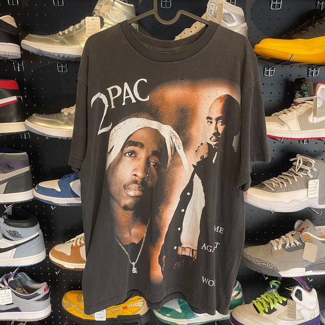 Vintage 2pac TEE