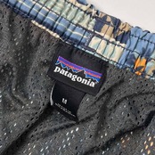 patagonia パタゴニア マリン柄 ナイロン ハーフパンツ ショートパンツ M/マルチ メンズ