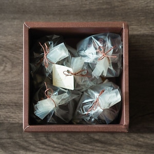 【通販】カヌレアソート 5個入り