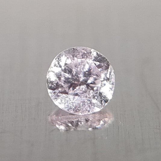 ピンクダイヤモンド ルース 天然 0.03ct | Chainon