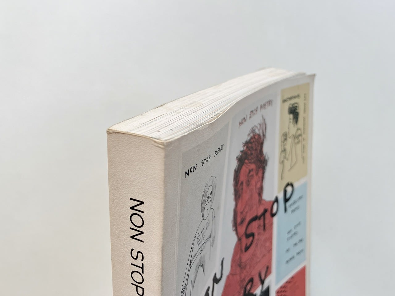マーク・ゴンザレス Mark Gonzales | Non stop poetry : the zines of