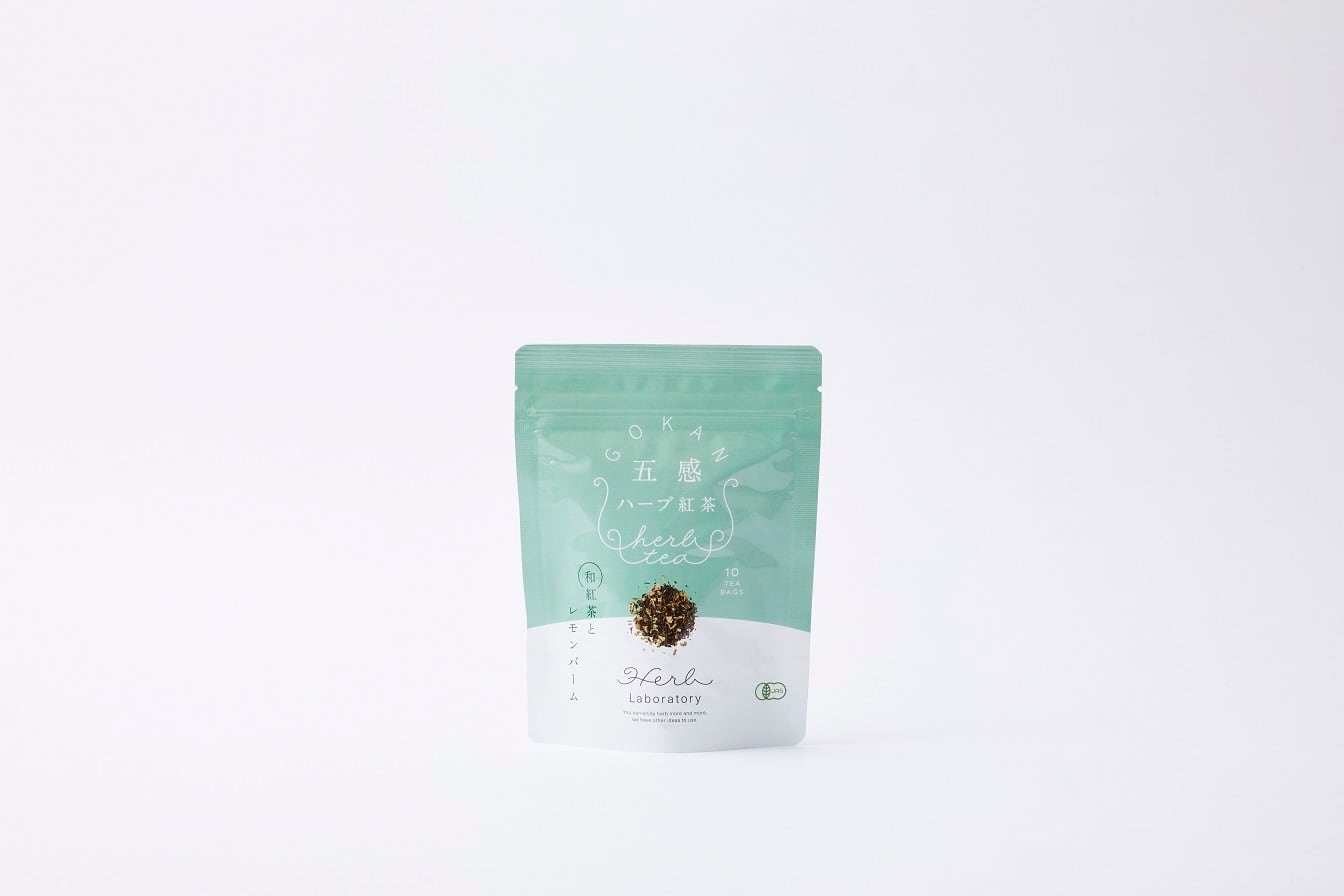 五感ハーブ紅茶　レモンバーム（2g×10包入） | Herb Laboratory（ハーブラボラトリー） powered by BASE