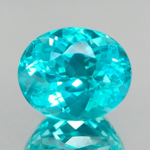 アパタイト 2.969ct ◆ ソーティング付き ルース