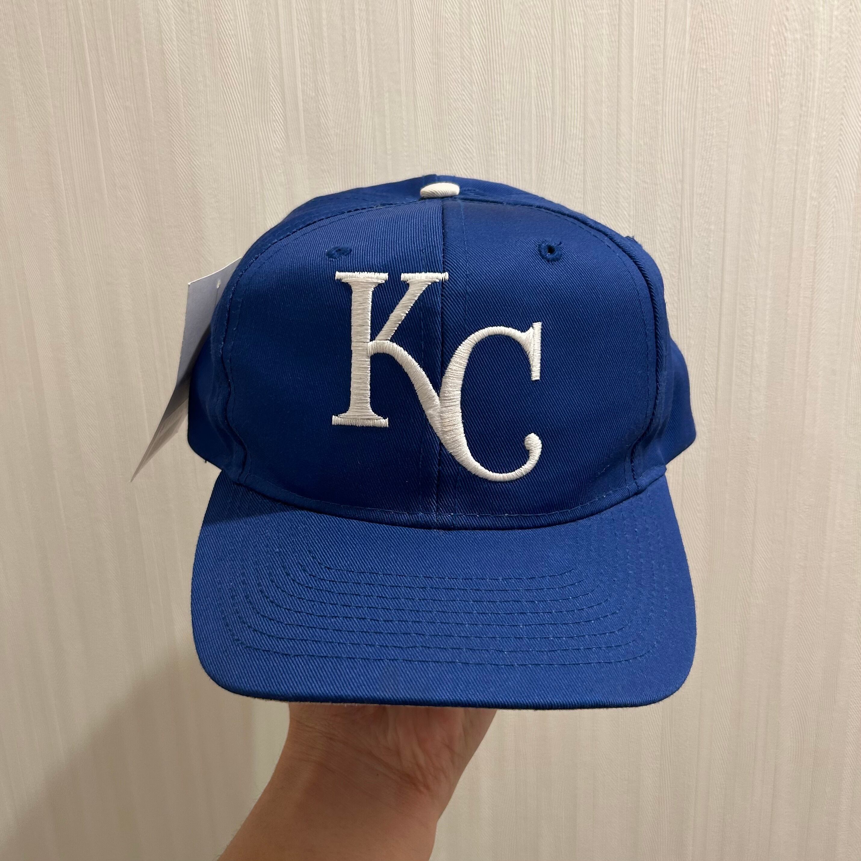 Dead Stock!! 1990s Kansas City Royals Cap