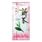 【2026年新茶予約】初摘み深蒸し新茶(B) 80g袋詰