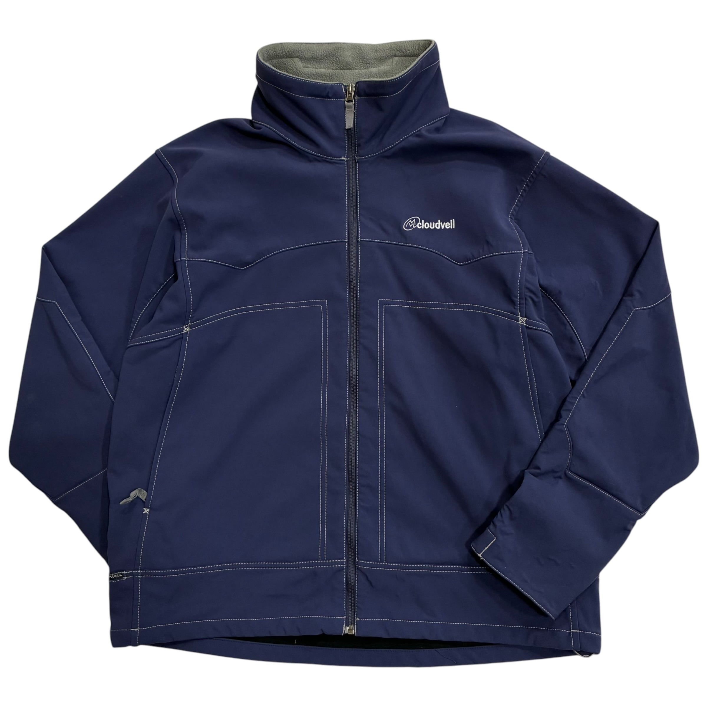 ジャケット・アウター 00s cloudveil Gore-Tex Jacket 00's Cloudveil / WINDSTOPPER®︎ Soft Shell Headwall Jacket | TAPA TAPP