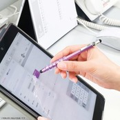 クツワ グリップ プニュスパイラル クリア RB033CL