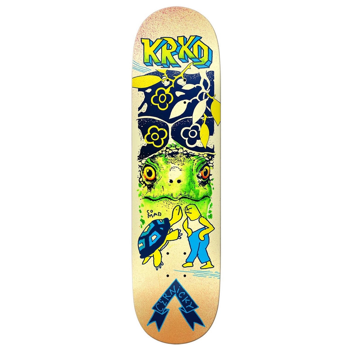 KROOKED | HIGHFIVE
