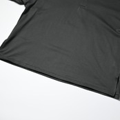 INTERIM / HIGH GAUGE SEA ISLAND PIQUE　HYPER BIG POLO SHIRT