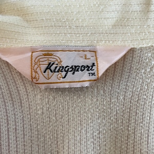 【KING SPORT】60s 70s オープンカラーシャツ 開襟シャツ ストライプ 半袖シャツ ビンテージ 薄手 US古着