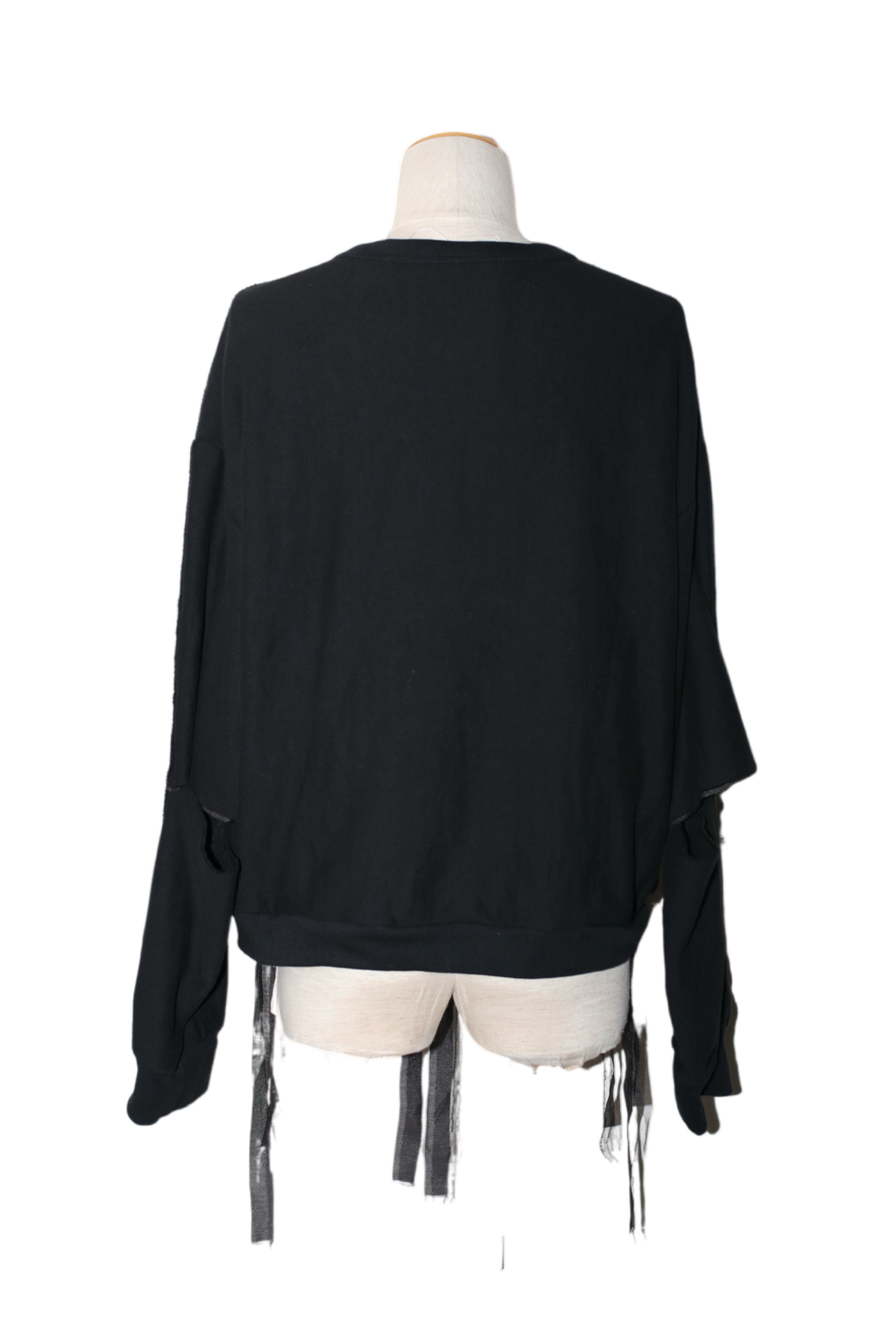 25AW】Midorikawa ZIP SWEAT SHIRT (BLACK) MID25AW-CU03 | IAAAM