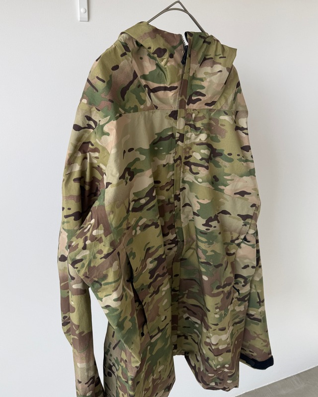 -Patagonia- 10s L Lost Arrow Project Flurry Shell Jacket