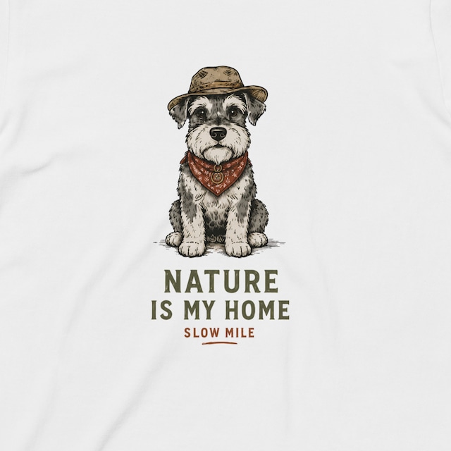 Nature Home Tee S0004