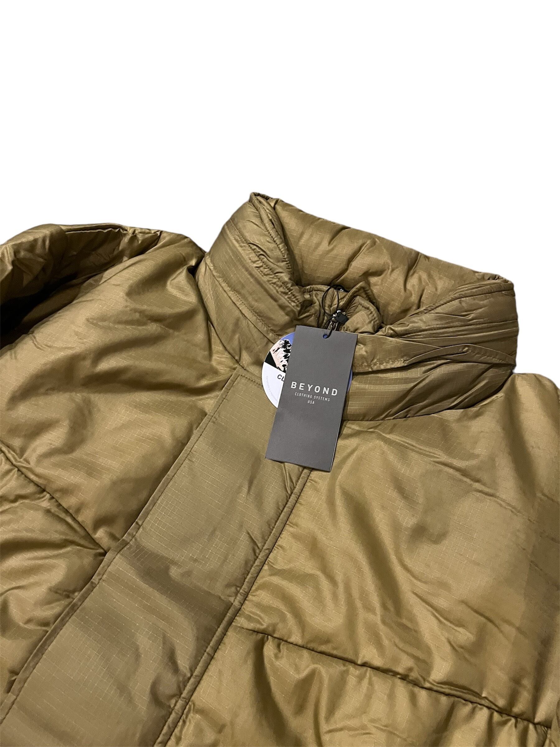 BEYOND MONSTER LEVEL7 PARKA | PCU CLOTHING STOCK Dead Blog Staff 