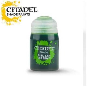 【シタデルカラー：SHADE】BIEL-TAN GREEN （ビエルタン・グリーン）[24-19]