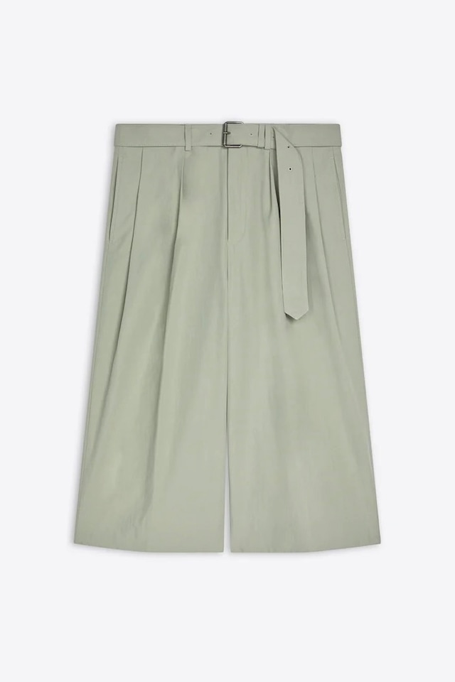 DRIES VAN NOTEN【PREACHES SHORTS 3309 M.W. PANTS  -PISTACHE-】