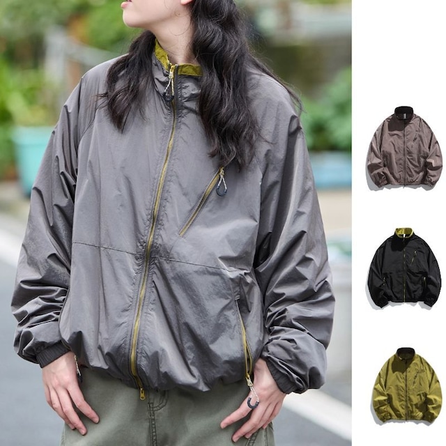 Stand collar jacket M14857