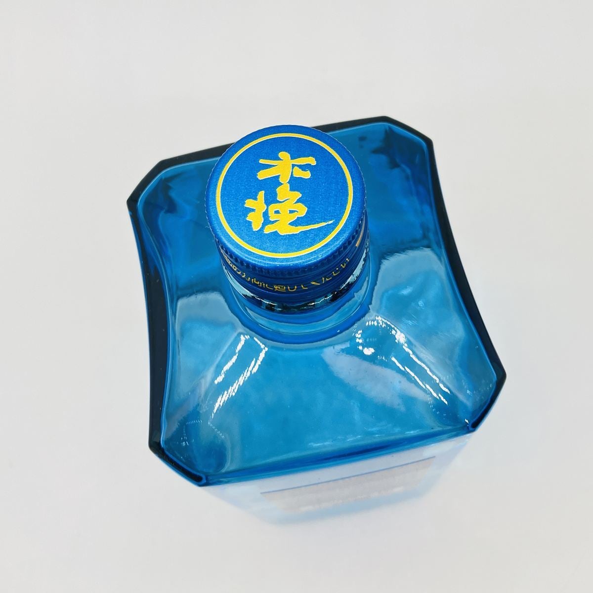 木挽BLUE 25° 720ml こびきぶるー ブルー 青角 焼酎 雲海酒造 芋焼酎