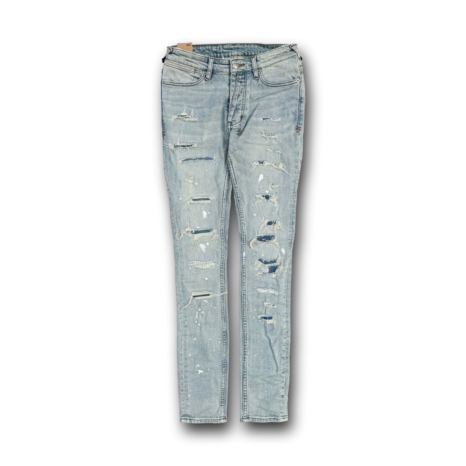 Ksubi / Van Winkle Scatter Blue | HOLICK