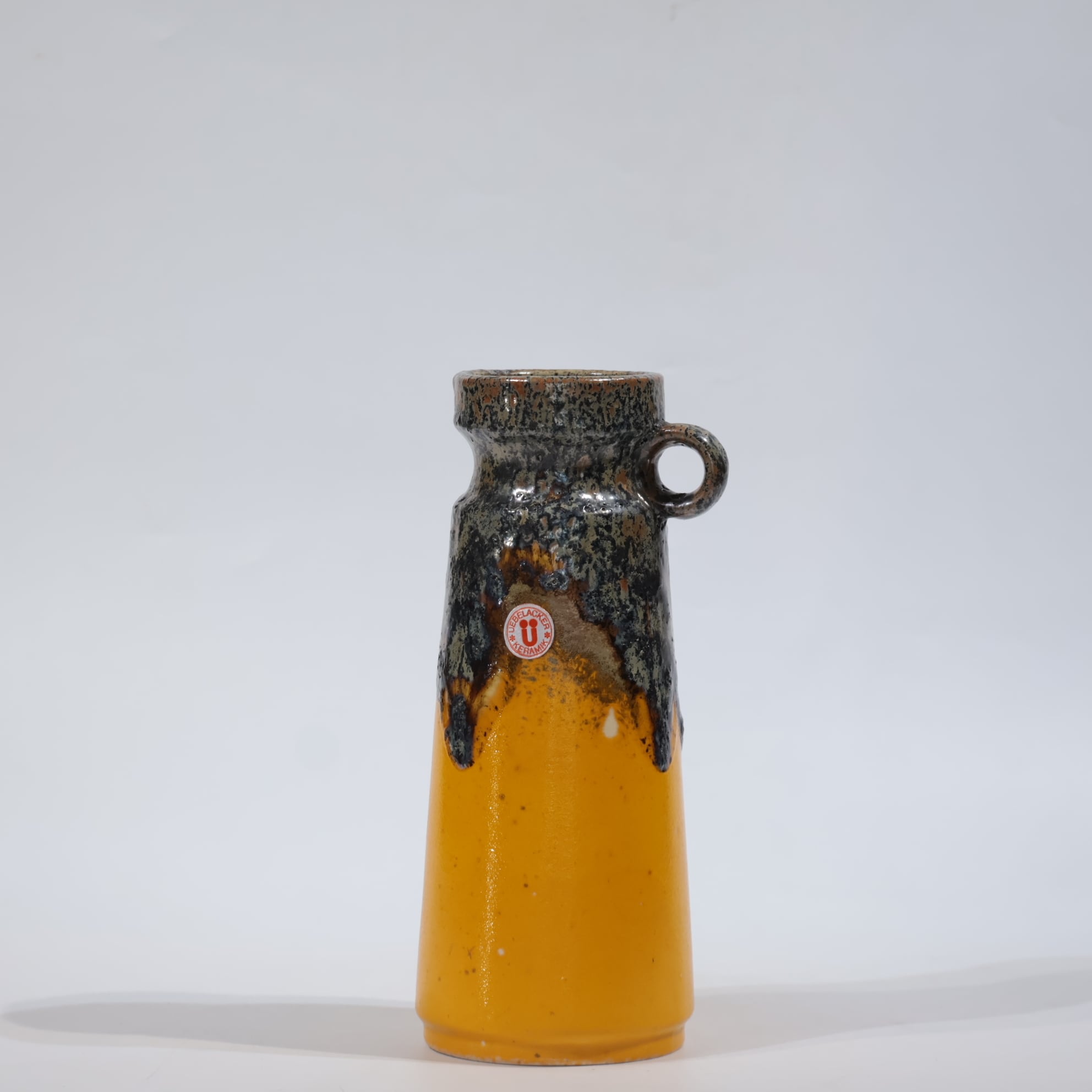 Fat Lava & German Art Pottery
