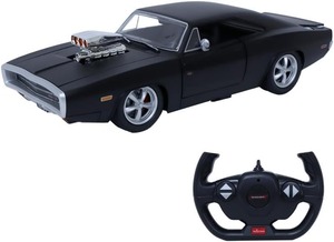【在庫処分】ラジコンカー RC ダッジ チャージャー R/T 1970 1:16 RASTAR