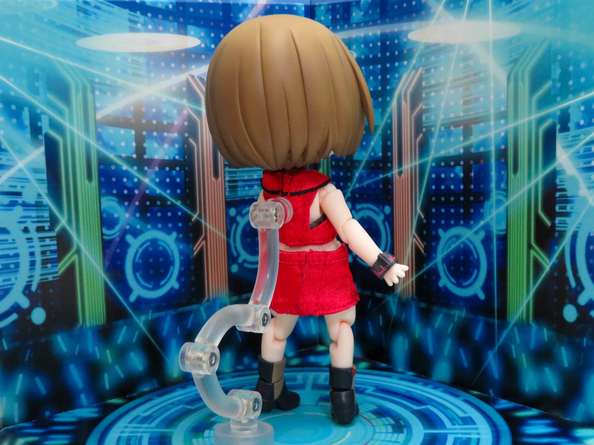 SALE】 ねんどろいどどーる MEIKO トップスとスカート | ホビー通販