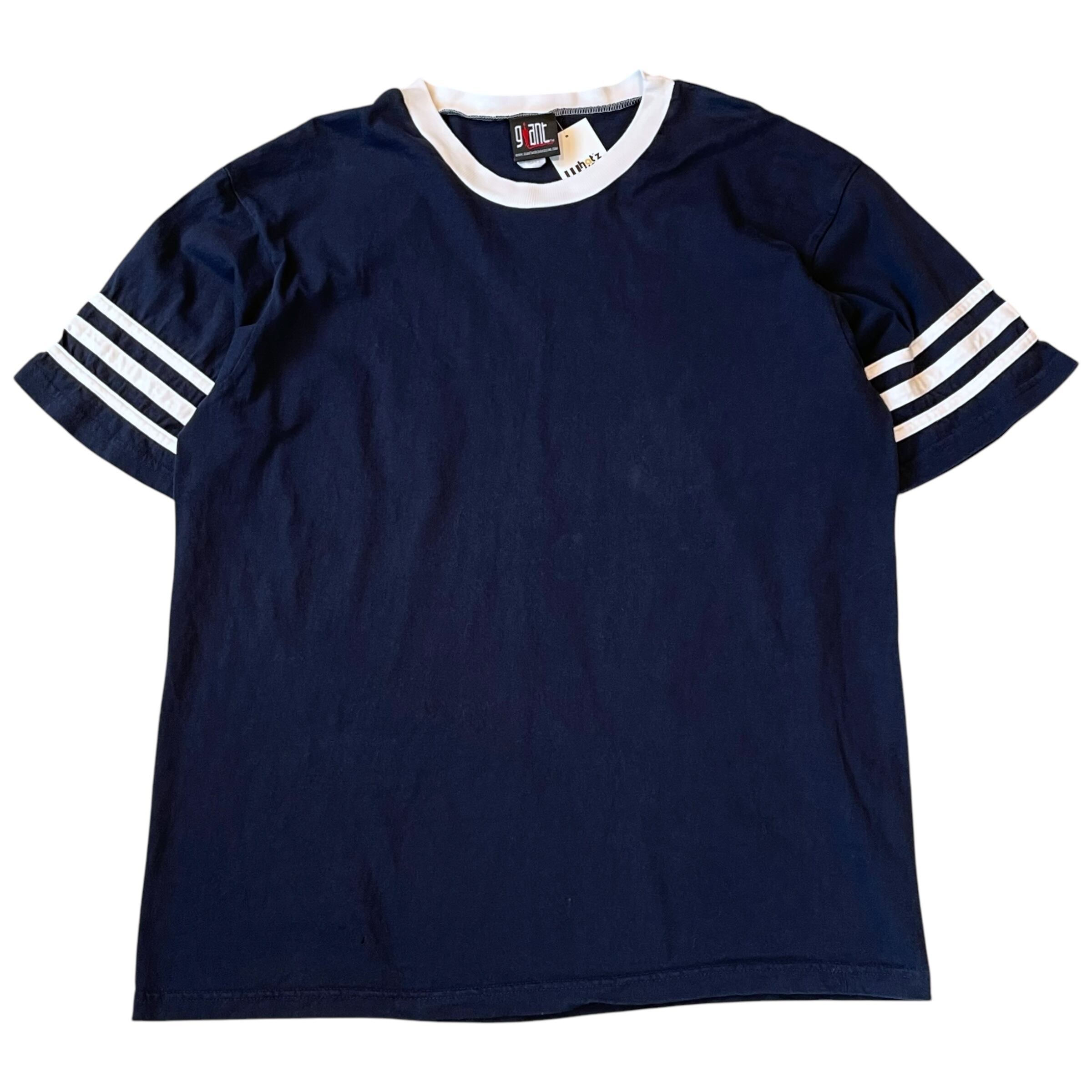 90s giant "blank" design T-shirt