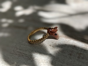 【goodafternine】　Horse ring