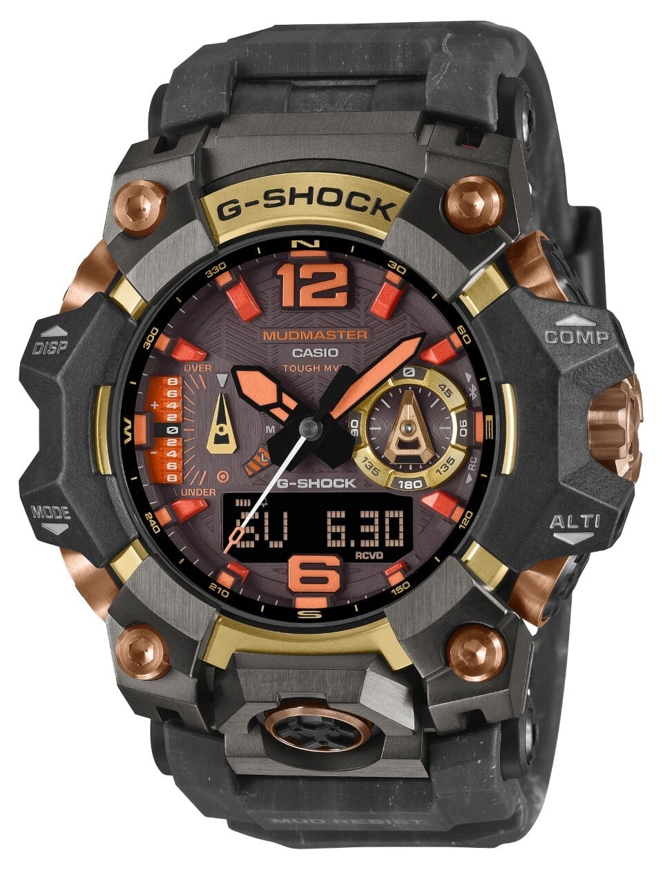 CASIO G-SHOCK GA-2200M-1AJF | 時計・宝石のマツムラ