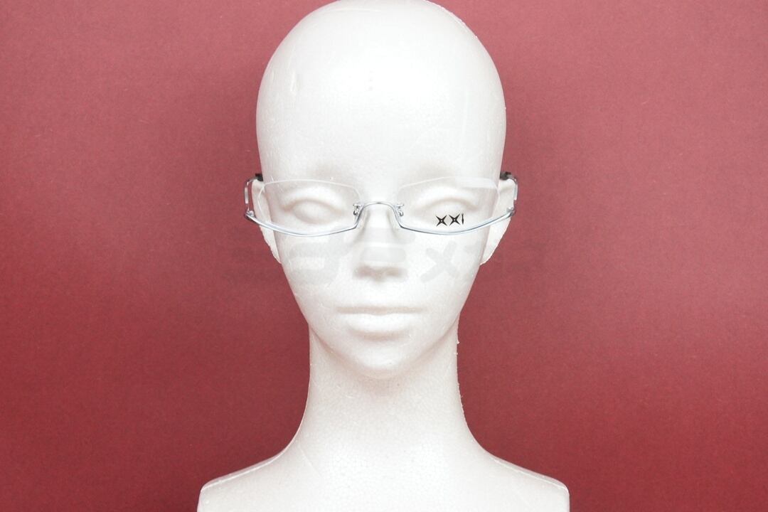 1011 by Jun Koga メガネ 7e Col.1010Special ヘキサゴン スクエア