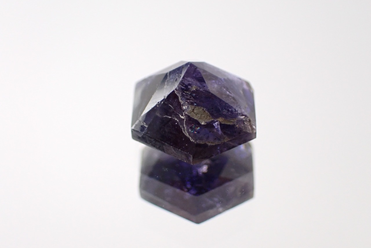 アイオライトサンストーン　2.85ct　[C11-722]