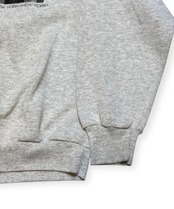 1990s NEWYORK クルーネックスウェット